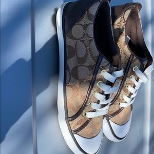 Coach shoes